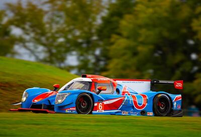 Oscar Bittar correrá en los Estados Unidos