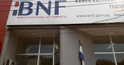 Banco Nacional de Fomento (Imagen referencial).