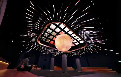 El vicepresidente del país, el jeque Mohamed bin Rashid, aseguró en su cuenta oficial de Twitter que entre los 50 proyectos presentados, uno de ellos es el “lanzamiento de una nueva misión espacial, una misión para explorar el planeta Venus y otros 7 asteroides en el sistema solar”. (Foto de archivo)