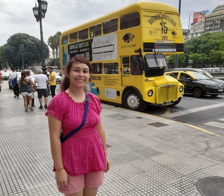 Conocer Buenos Aires, una valiosa oportunidad