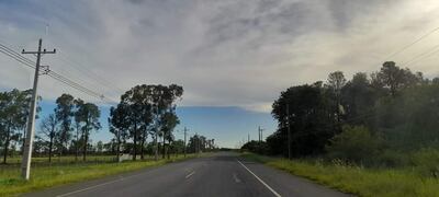 Domingo con amanecer fresco e inicio de semana con leve aumento de temperatura.