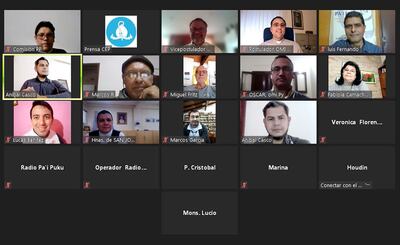 En conferencia de prensa virtual, dieron detalles de la postulación de Pa’i Puku para su beatificación.
