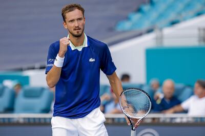 Daniil Medvedev está cerca de volver a ser el número uno del mundo