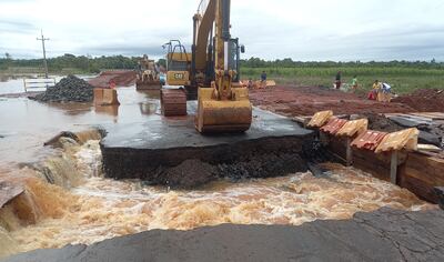 Más estragos causan las lluvias