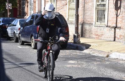 Se esperan mañanas frescas. Durante el día se tendrá   descenso de la temperatura y hay que salir con abrigos y tapabocas.