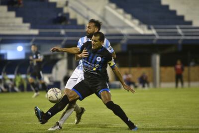 Itaugüeños y villarriqueños sumaron un punto.