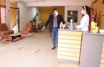 Los empresarios del rubro turístico realizaron inversiones para convertirse en "destinos seguros" y brindar tranquilidad a los concurrentes en vacaciones.