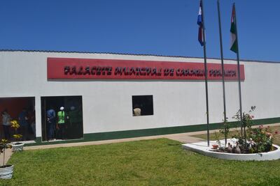 Desde la Municipalidad de Carmelo Peralta informaron que dos de los contagiados son de la comunidad indígena de la zona.