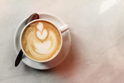 El café es la segunda bebida más popular del mundo.