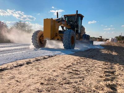 Ruta Concepción-Pilar.