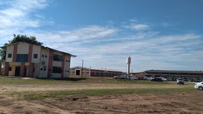 La mega estructura del Merkaaguazú se convirtió en un gran elefante blanco de mas de USD 1.500.000.