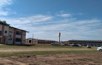 La mega estructura del Merkaaguazú se convirtió en un gran elefante blanco de mas de USD 1.500.000.