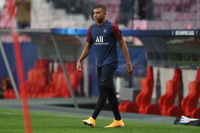 Kylian Mbappé