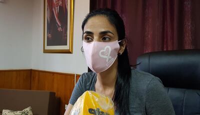 Ing. Carla Páez, imputada por contaminación del Río Tebicuarymi