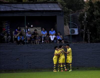 El Escobero dejó el penúltimo lugar.