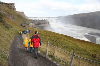 La cantidad de visitantes fue creciendo en Islandia en forma constante en los últimos años, hasta llegar a un punto en que se buscaba estabilizarla para mantener un turismo sustentable. Pero el coronavirus revirtió completamente la tendencia.