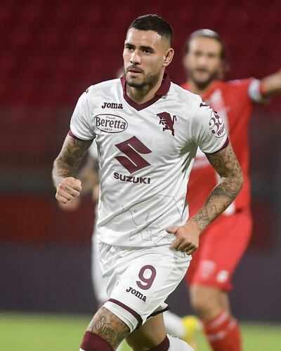 Arnaldo Antonio Sanabria continúa su recorrido en el fútbol europeo.