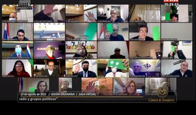 El Senado aprobó la creación de dos comisiones para investigar los secuestros, pero el Ejecutivo aún podría vetar la que se aprobó por ley.