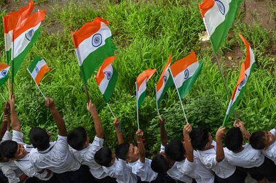 La propagación de la fiebre del tomate en la India provoca una nueva alerta. (AFP)