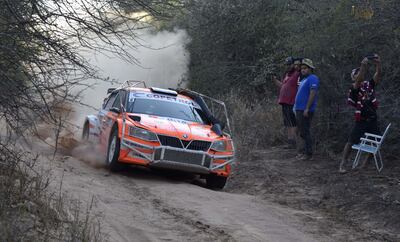 Luego del Rally del Chaco, el CPV dio a conocer lasa fechas de los próximos eventos.