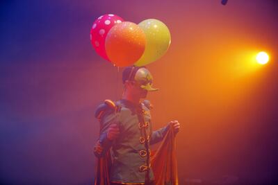 Obra de teatro Miglionírico