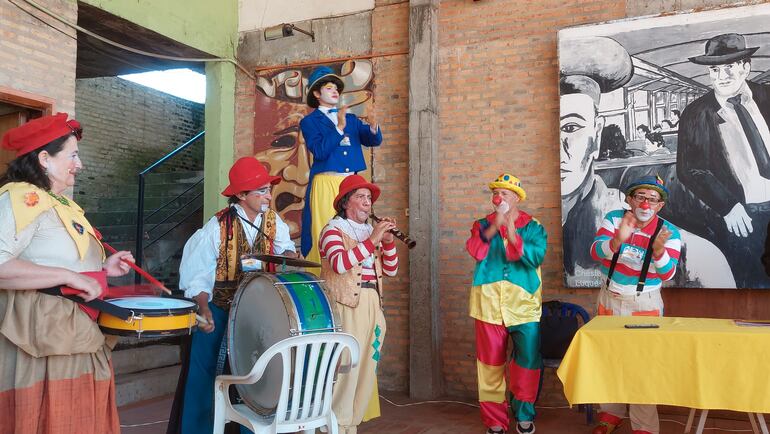 Premio Nacional “Nariz Roja”.