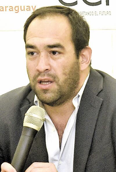 Alberto Sborovsky, presidente de Capasu.