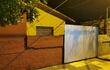Allanan vivienda en busca de los responsables del asesinato de Catalino Leguizamón.