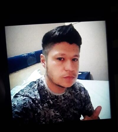 El fallecido fue identificado como Mauro Javier Mendoza Frutos (32).