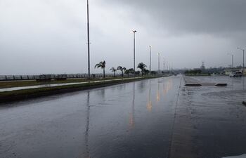 Anuncian lluvias y tormentas eléctricas para el Norte y este de la región Oriental y norte de la Occidental.