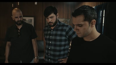 El thriller "Lucette" lidera la lista de preseleccionados por Paraguay con 13 candidaturas para la próxima edición de los Premios Platino.