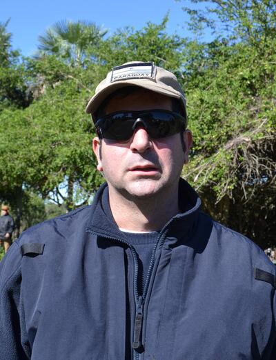 Fiscal Marcelo Pecci.