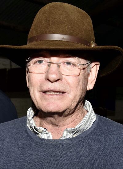 Dr. Pedro Galli, directivo de la ARP.