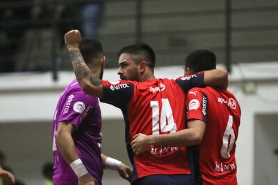 Cerro Porteño Futsal está en otra final