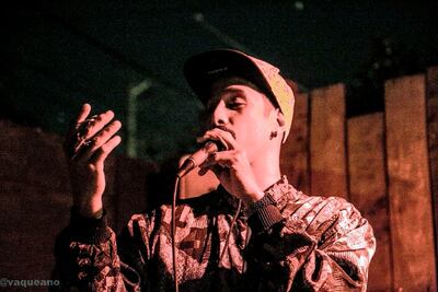 Kamon Trick actuará acompañado de una banda conformada por destacados músicos nacionales.