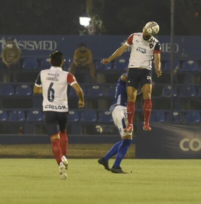 Cerro Porteño consiguió una buena victoria en Villa Elisa