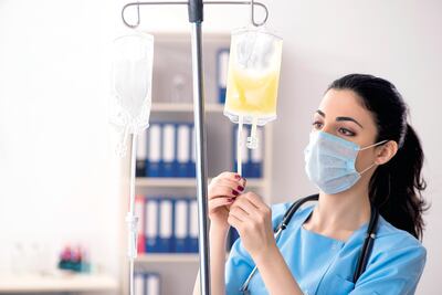 Los dilemas del plasma y su uso contra el covid