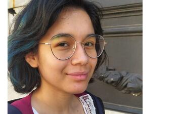 Sandra Servín tiene 15 años y está desaparecida desde las 15:00 del jueves 2 de setiembre.