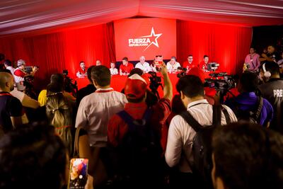 Fuerza Republicana pese a perder la chapa presidencial y la titularidad de la ANR tiene un gran caudal electoral a nivel país.