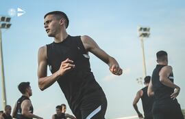 Ramón Sosa podría dejar Olimpia.