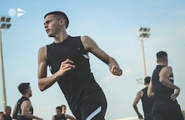 Ramón Sosa jugará en Gimnasia y Esgrima La Plata.