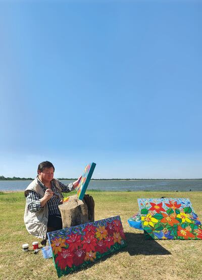 Escape a través del arte