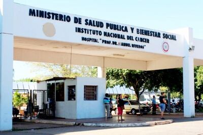 Instituto Nacional del Cáncer.