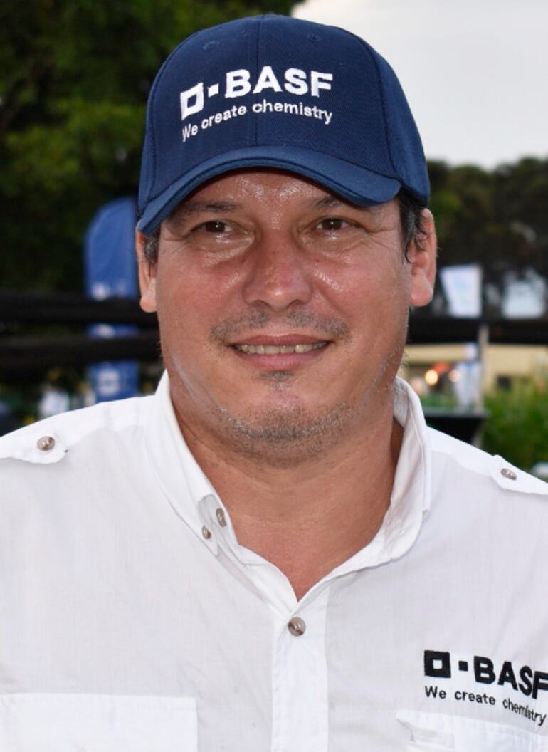 Ing. Agr. José Rafael Druczkoski