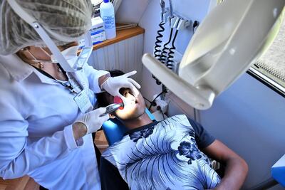 Las comunidades indígenas recibirán atención médica, odontológica y medicamentos.