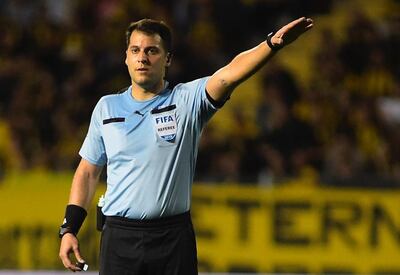 Gustavo Tejera estará en el Olimpia - Delfín