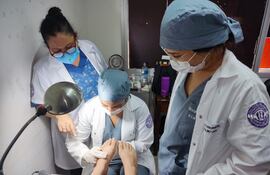 Recuerdan la importancia del podólogo en su día.