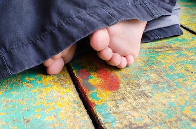 La muerte del niño de dos años se produjo ayer en Pedro Juan Caballero. (Foto ilustrativa).