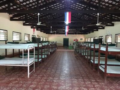 En Curuguaty buscan instalar un albergue.