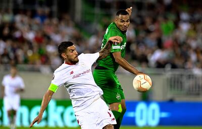Roma cayó ante el Ludogorets
